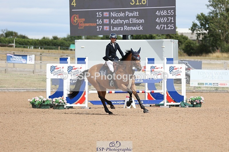 250719-151930-16509 - Cls 3, 3 Star Small Tour Jump Off and Presentations