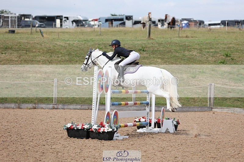 250629-163535-13330 - Cls 30 138cm HOYS Qualifier