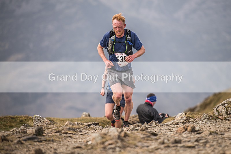 Newlands-225 - Newlands Memorial Fell Race Saturday 12th April 2025