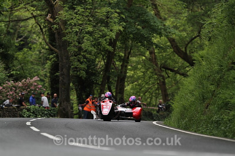 PR155439 - Sidecar Race 1
