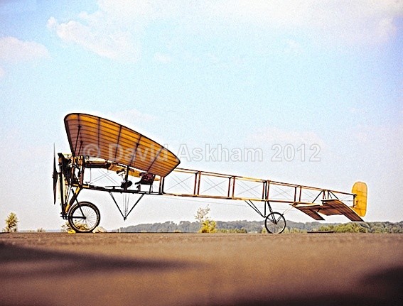 Bleriot - Aircraft