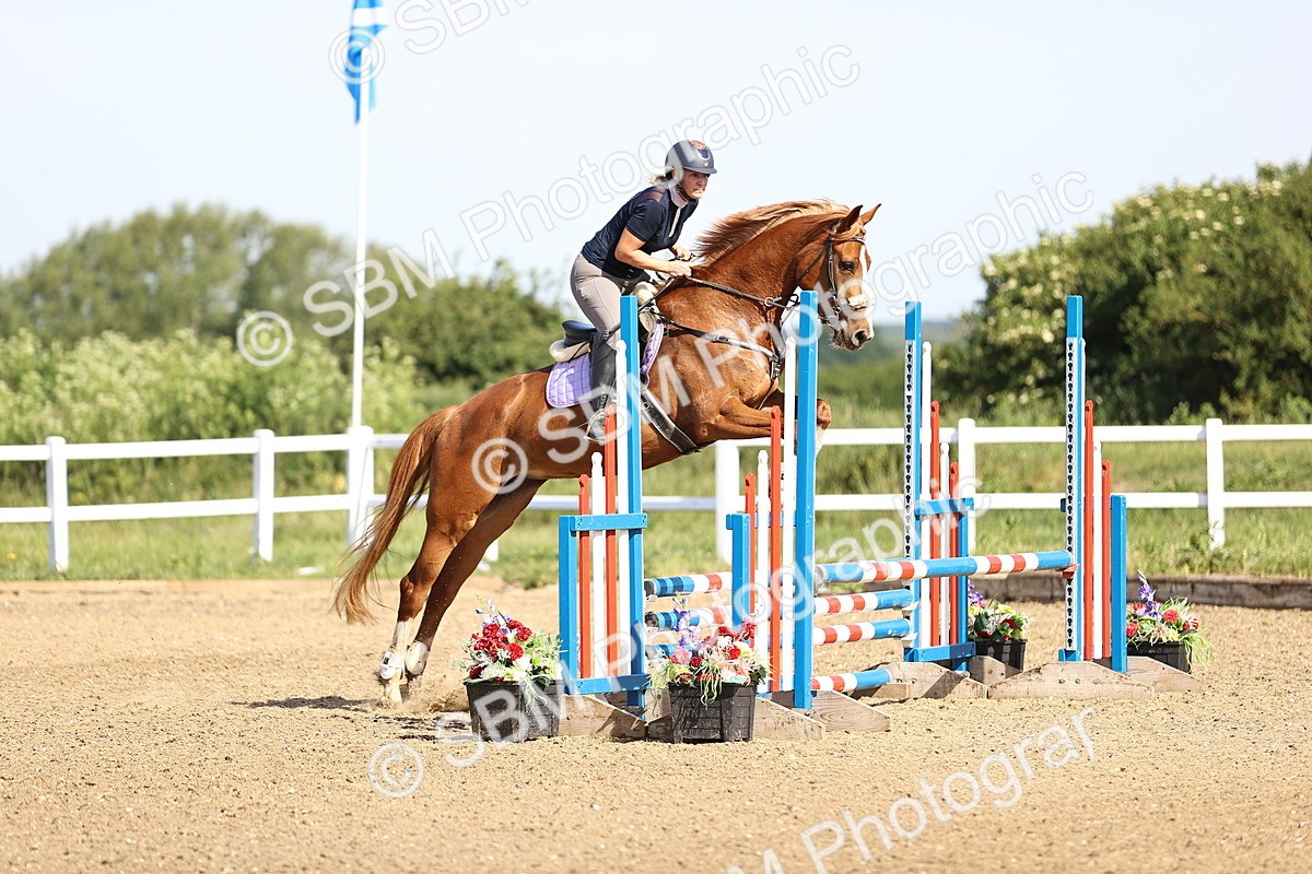 SBM_003451 - Class 8 - Clear Round