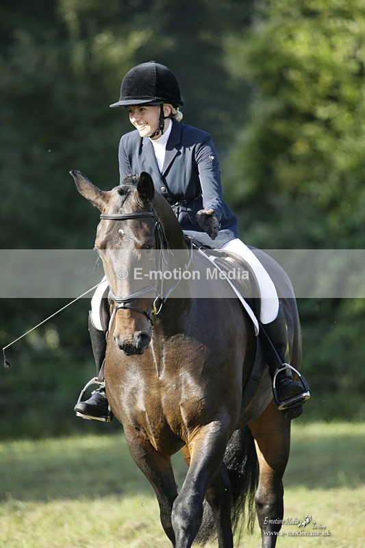 BVRC 120921 147 - Bourne Valley Riding Club UA Dressage & Show Jumping 12/09/21