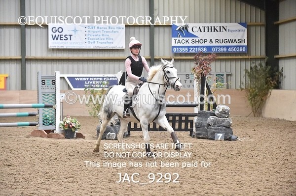 JAC_9292 - CLASS 6 ARENA EVENTING PONY CLUB QUALIFIER 90CM