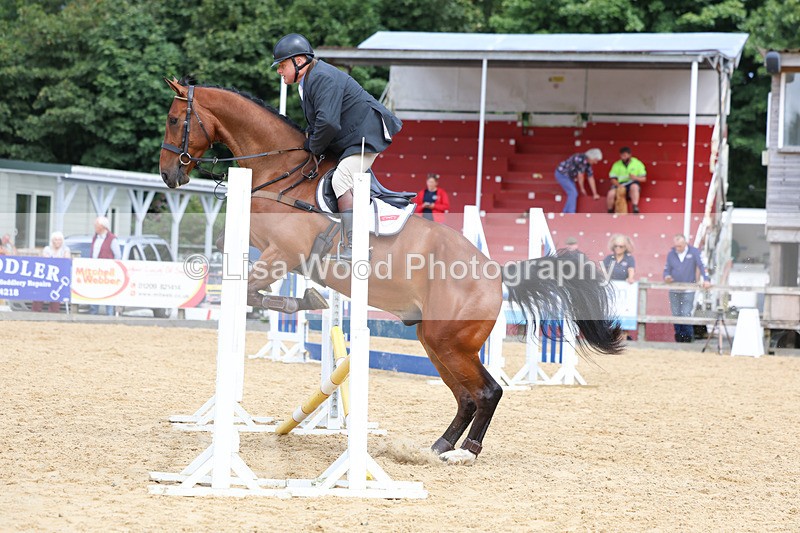 3E7A9851 - Class 9: Senior British Novice/90cm open