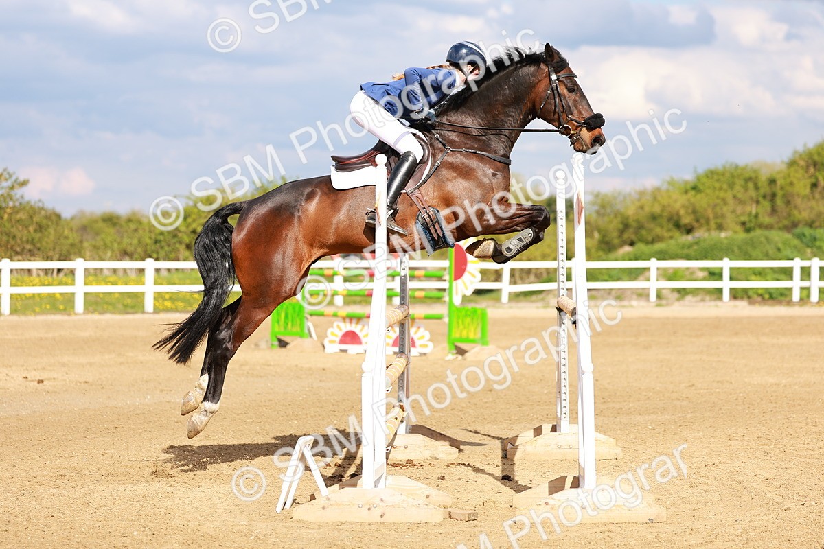 SBM_002493 - Class 5 - Senior Foxhunter - 1.20m