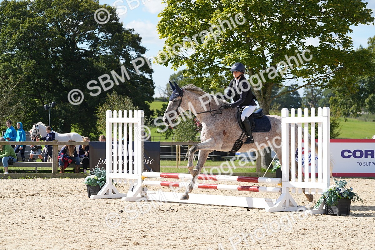 SBM_38881 - J21 - Junior Horse 60cm Championship
