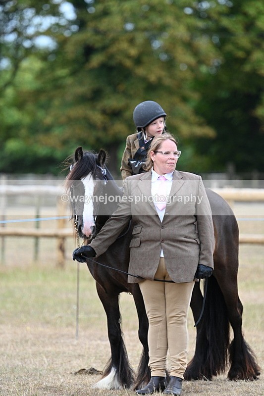 WJ7_6839 - Class 1 Lead Rein Pony