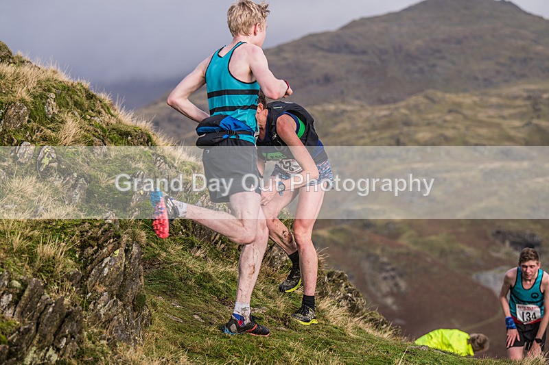Dunnerdale-147 - Dunnerdale Fell Race Saturday 8th November 2025