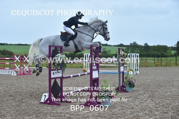 BPP_0607 - CLASS 16 SAT National 1.30m/1.40m Open Handicap