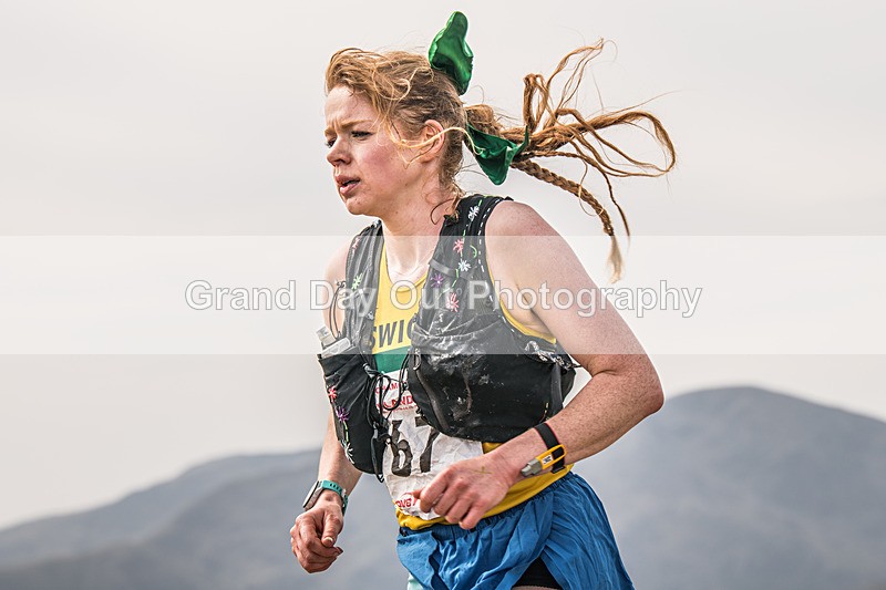 Newlands-100 - Newlands Memorial Fell Race Saturday 12th April 2025