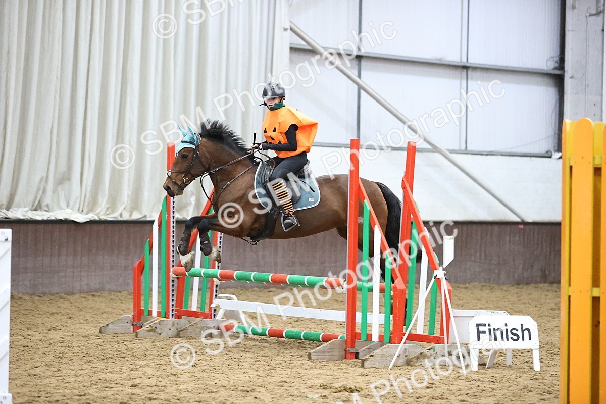 SBM_002437 - Class 4 - Pairs Show Jumping 60cm