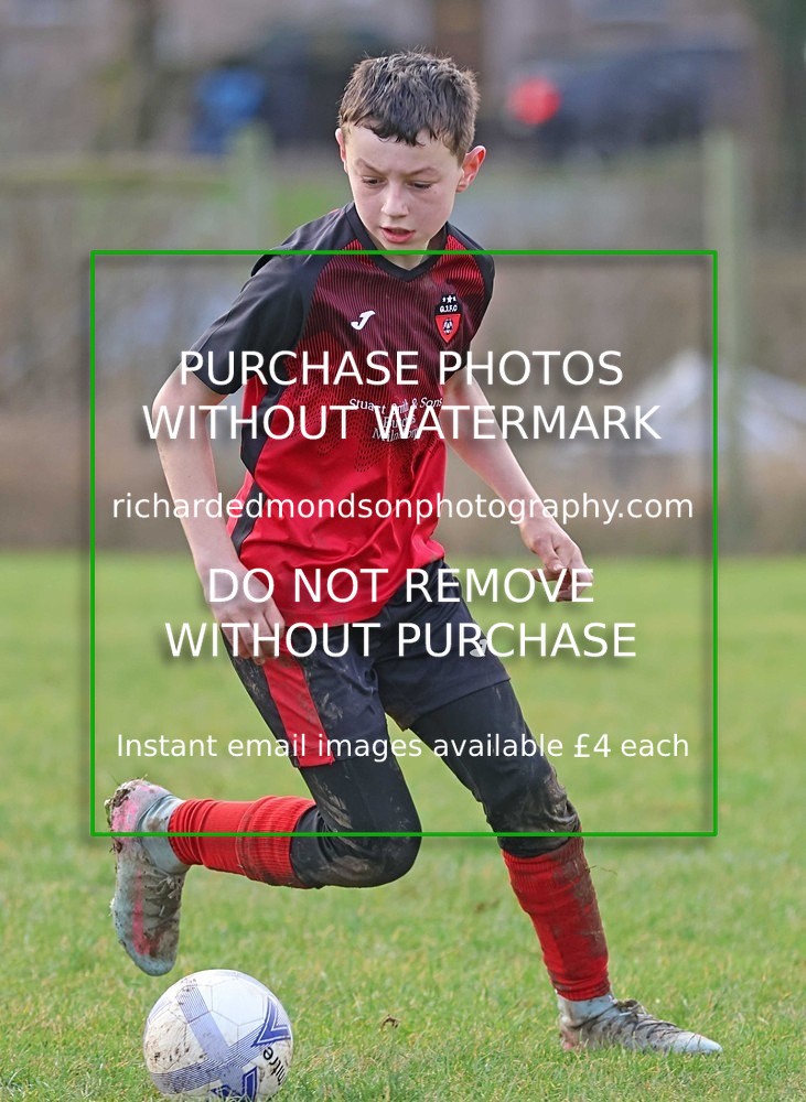533A6593 - Grange Utd Under 10's (7/2/26)