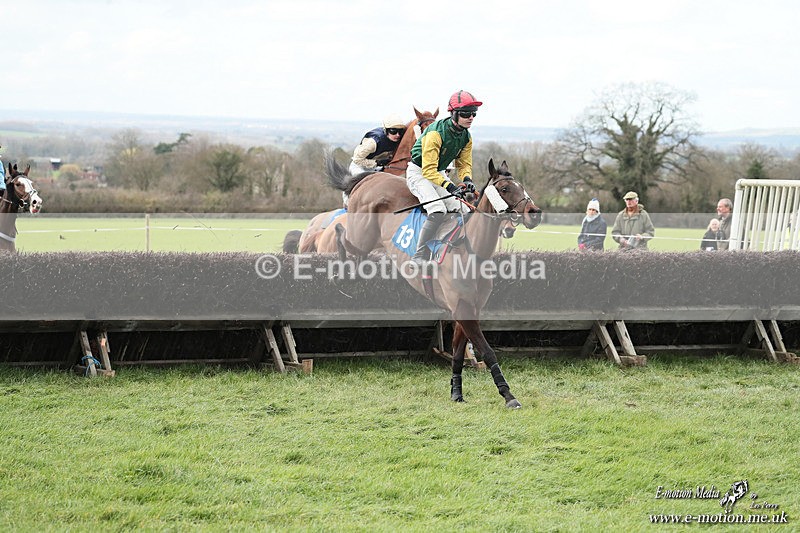 PtP 280226 1165 - Kimblewick PtP Kingston Blount 28/02/26