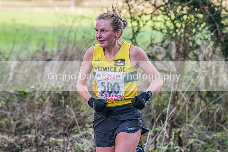 Workington XC-562 - Workington Cross Country Curwen Park, Saturday 3rd December 2022