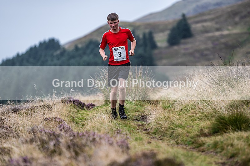 Gavel-382 - Ennerdale Show Gavel Fell Race Wednesday 26th August 2026