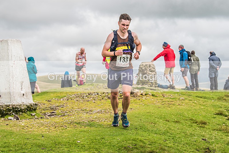 Sedbergh -989 - Sedbergh Hills Fell Race Sunday 20th August 2023