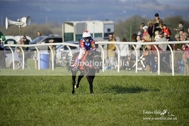 PtP 200322 521 - Mendip Farmers Point-to-Point 20/03/22