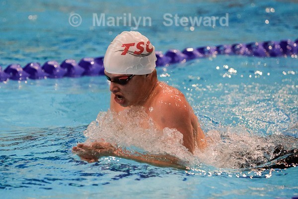 B 400 IM - 077 - London Region Winter Championships 2018