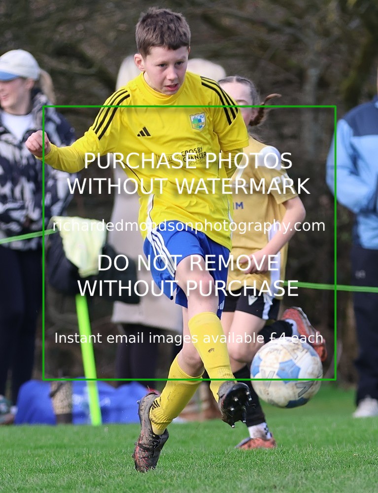 533A8395 - Kendal Utd Colts Under 11 (14/3/26)