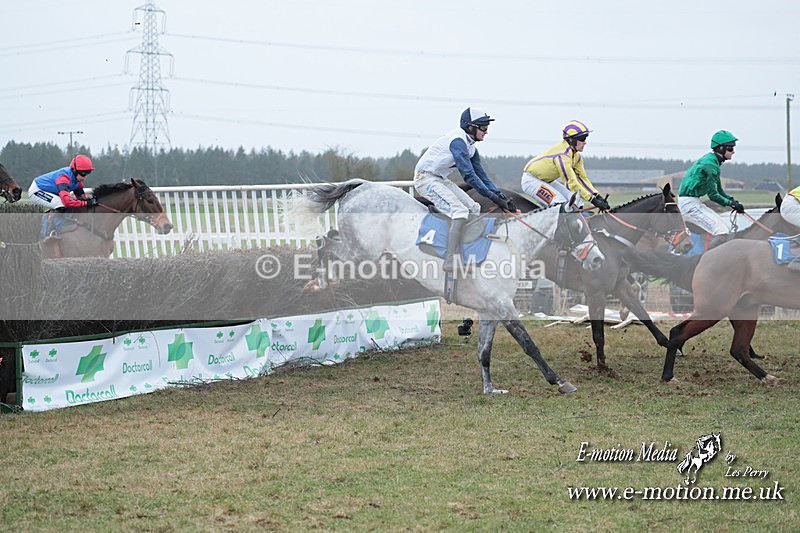 PtP 210124 1129 - Cocklebarrow Races Point-to-Point 21/01/24