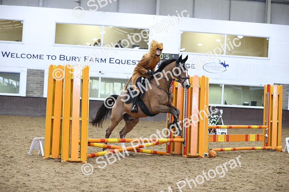 SBM_001962 - Class 4 - Pairs Show Jumping 60cm