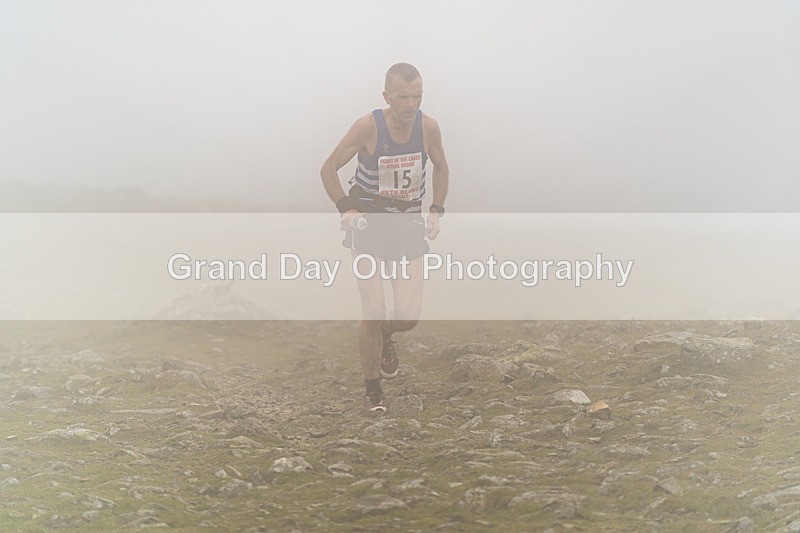 Rydal Round-101 - Rydal Round Fell Race Thursday 25th July 2024
