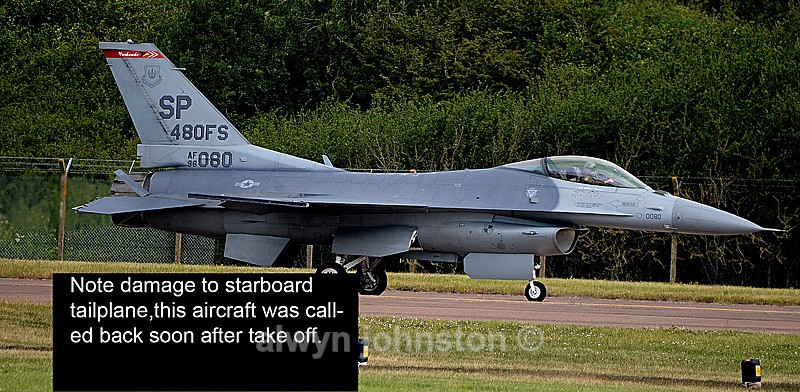 F-16 01 - RIAT 2019