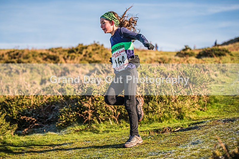 Sale Fell-93 - Sale Fell Race Saturday 25th November 2023