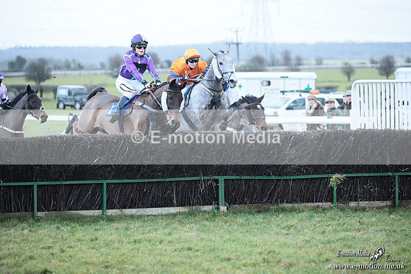 PtP 250126 715 - Cocklebarrow Races Point-to-Point 25/01/26