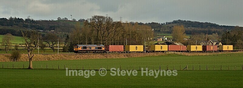 27th Feb 2023 - Plumpton Up Goods Loop, Penrith, Cumbria