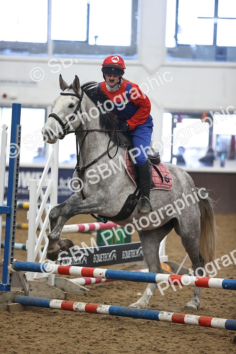 SBM_001747 - Class 4 - Pairs Show Jumping 60cm