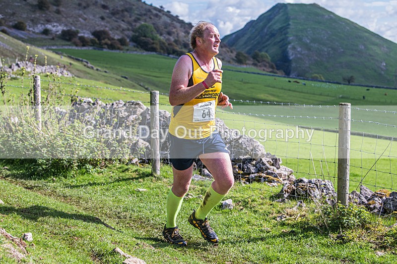Ilam-790 - Ilam Three Peaks Fell Race (Limestone Series) Sunday 28th September 2025