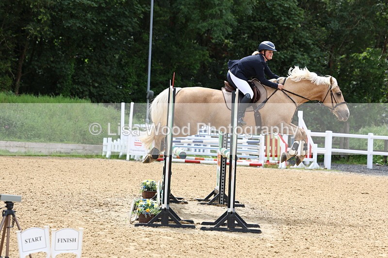 3E7A6028 - Class 4: Senior British Novice/90cm open