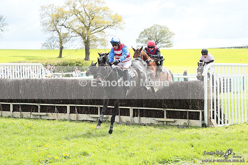 PtP 180426 300 - Worcestershire Hunt PtP Chaddesley Corbett 18/04/26