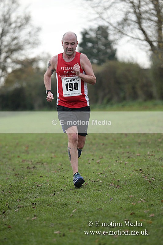 CAD5 171119-0512 - Sutton Benger 5 mile Flyer – 17th Nov 2019