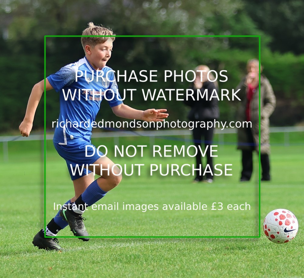 533A8574 - Wattsfield Youth U12 vs Kendal United Youth U11 (20/9/26)