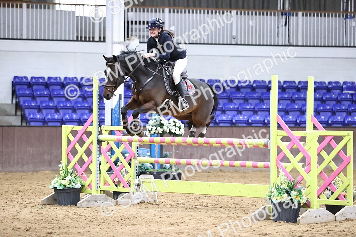 SBM_001444 - Class 7 - Pony Foxhunter 1.10m Open