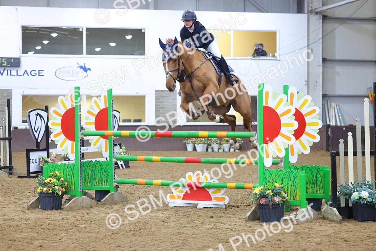 SBM_003055 - Class 18 - National 1.30m/1.40m Open Handicap (1.30m - 1.40m)
