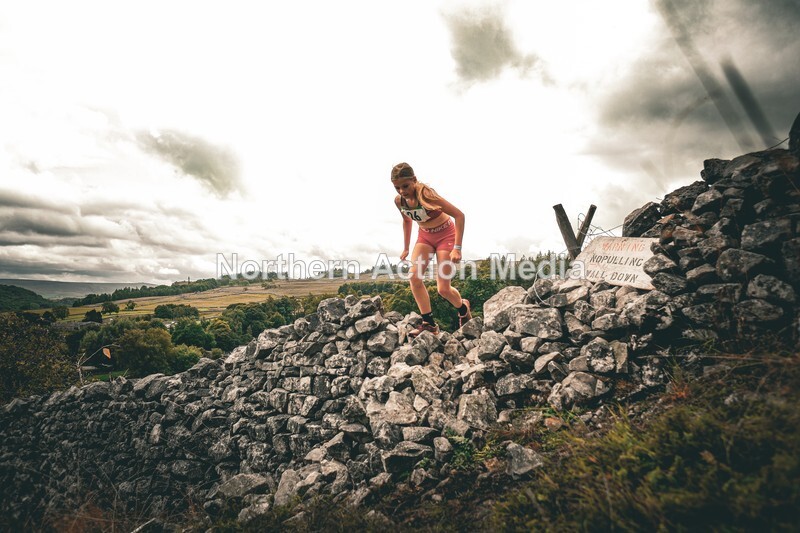 DSCF6602 - Kilnsey Crag race