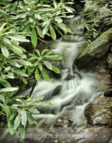  - Waterfalls