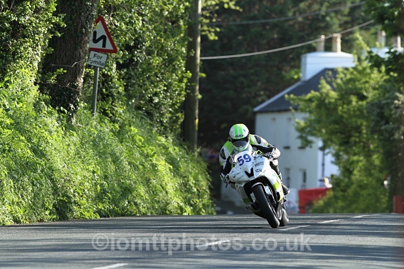 Kamil Holan - Monster Energy Supersport Race 1