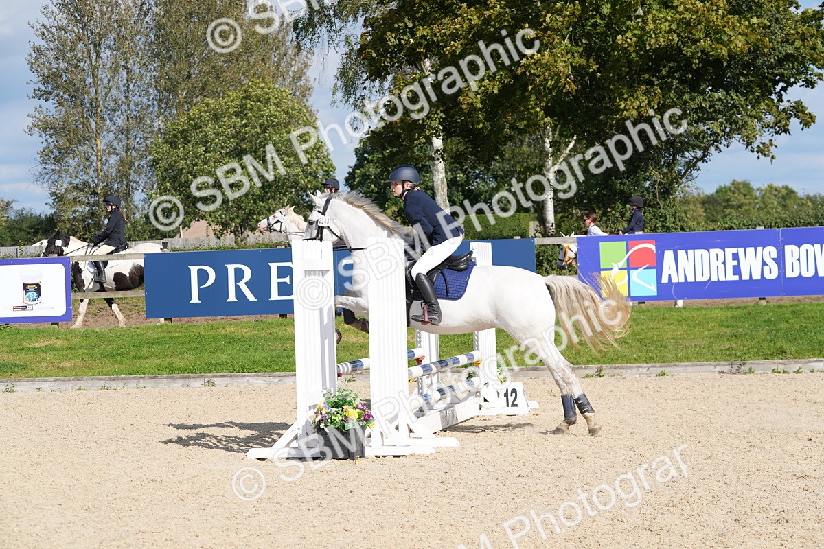 SBM_48620 - J22 - Junior Horse 65cm Championship