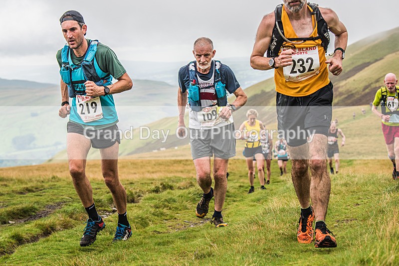 Sedbergh -405 - Sedbergh Hills Fell Race Sunday 20th August 2023