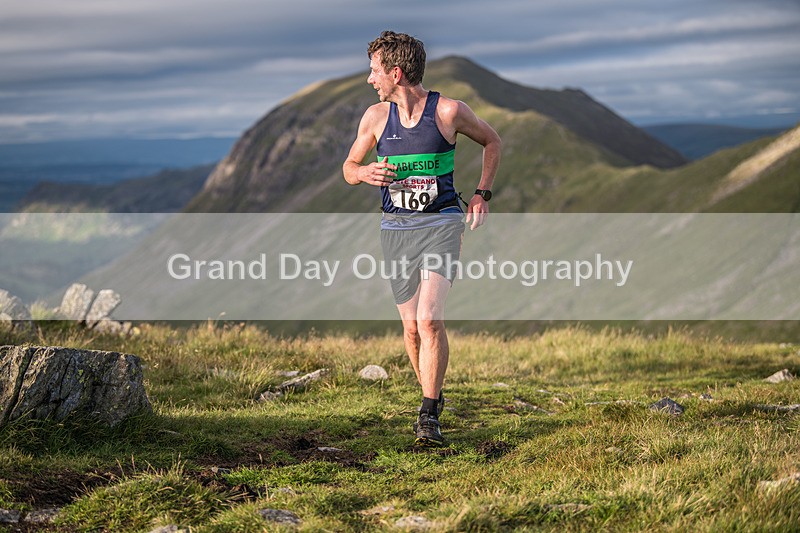 Seat Sandal-193 - Seat Sandal Fell Race Wednesday 9th July 2025