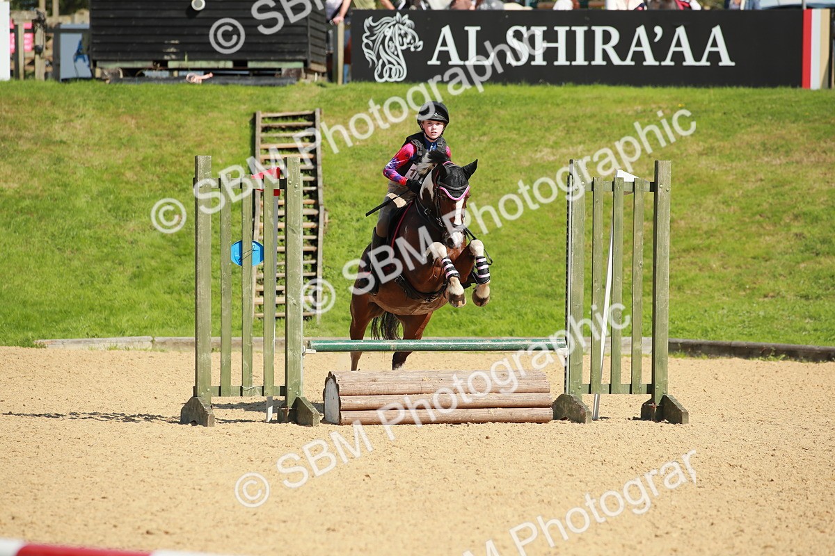 SBM_23206 - E11 - Eventers Challenge 60cm Championship