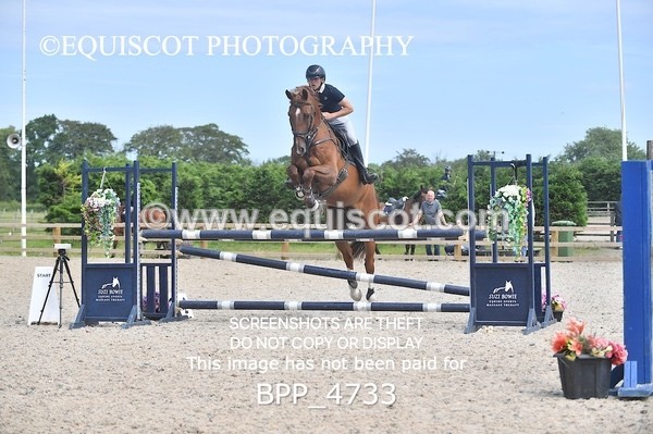 BPP_4733 - CLASS 6 Senior Newcomers/ 1.10m Open