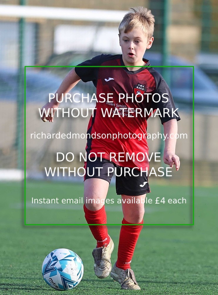 533A1380 - Wattsfield Youth Under 10 vs Grange United Youth Under 10 (1/11/25)