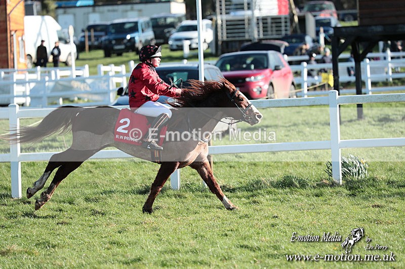 PtP 230324 1262 - Tedworth Hunt PtP Larkhill Raccourse 23rd March 2024