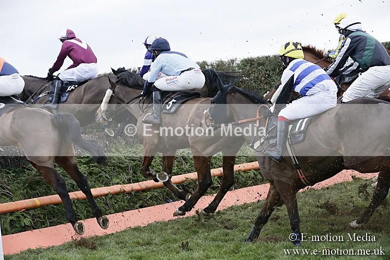 PtP 040218 302 - Point-to-Point Milborne St Andrew 04/02/18